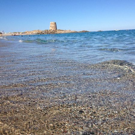 B&B Campu Moru Bari Sardo Dış mekan fotoğraf