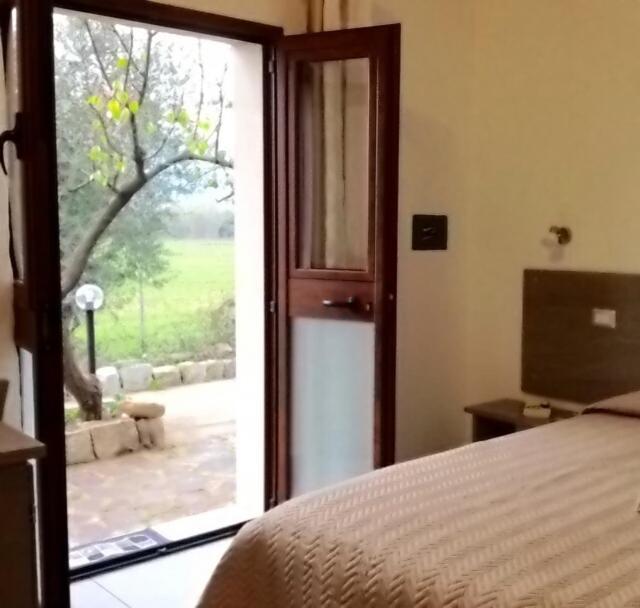 B&B Campu Moru Bari Sardo Dış mekan fotoğraf