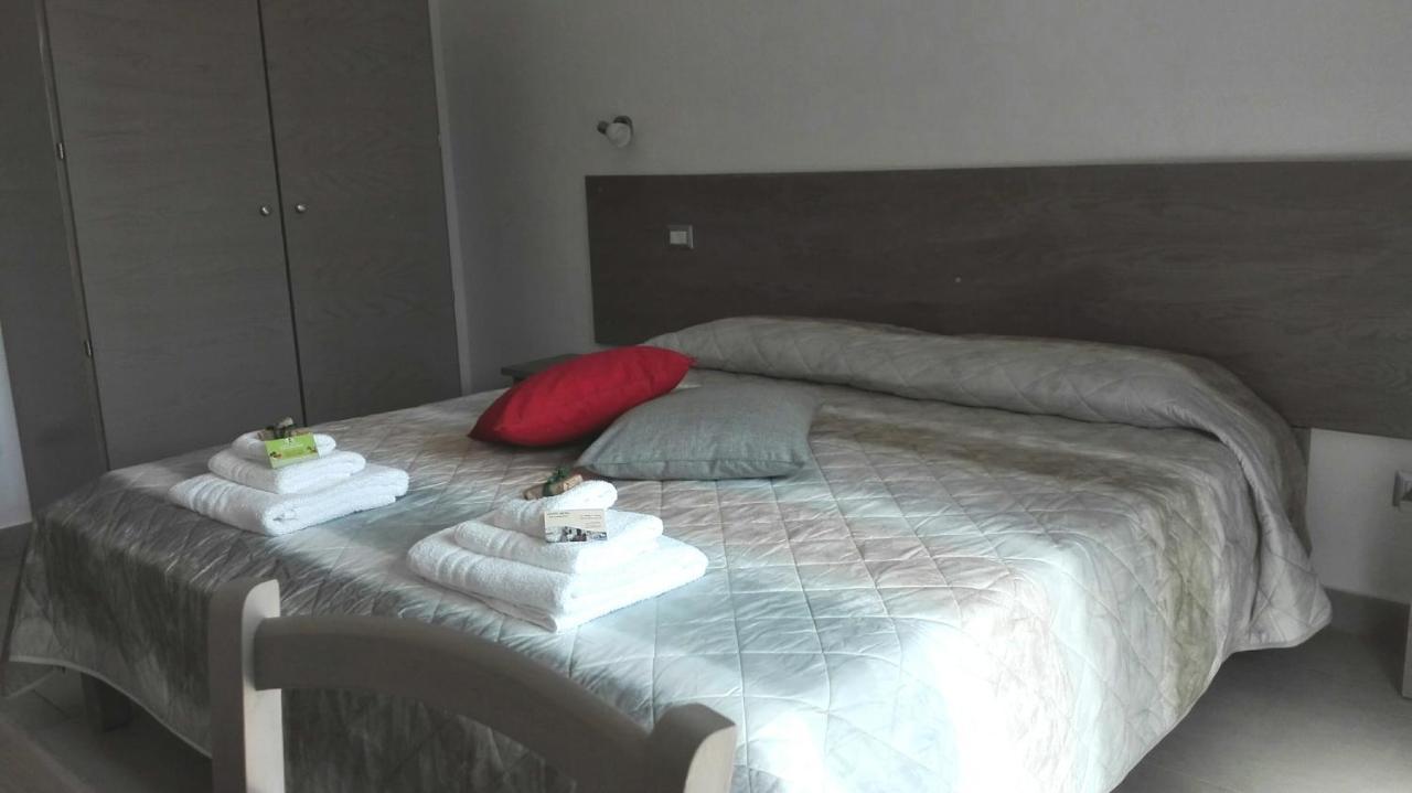 B&B Campu Moru Bari Sardo Dış mekan fotoğraf