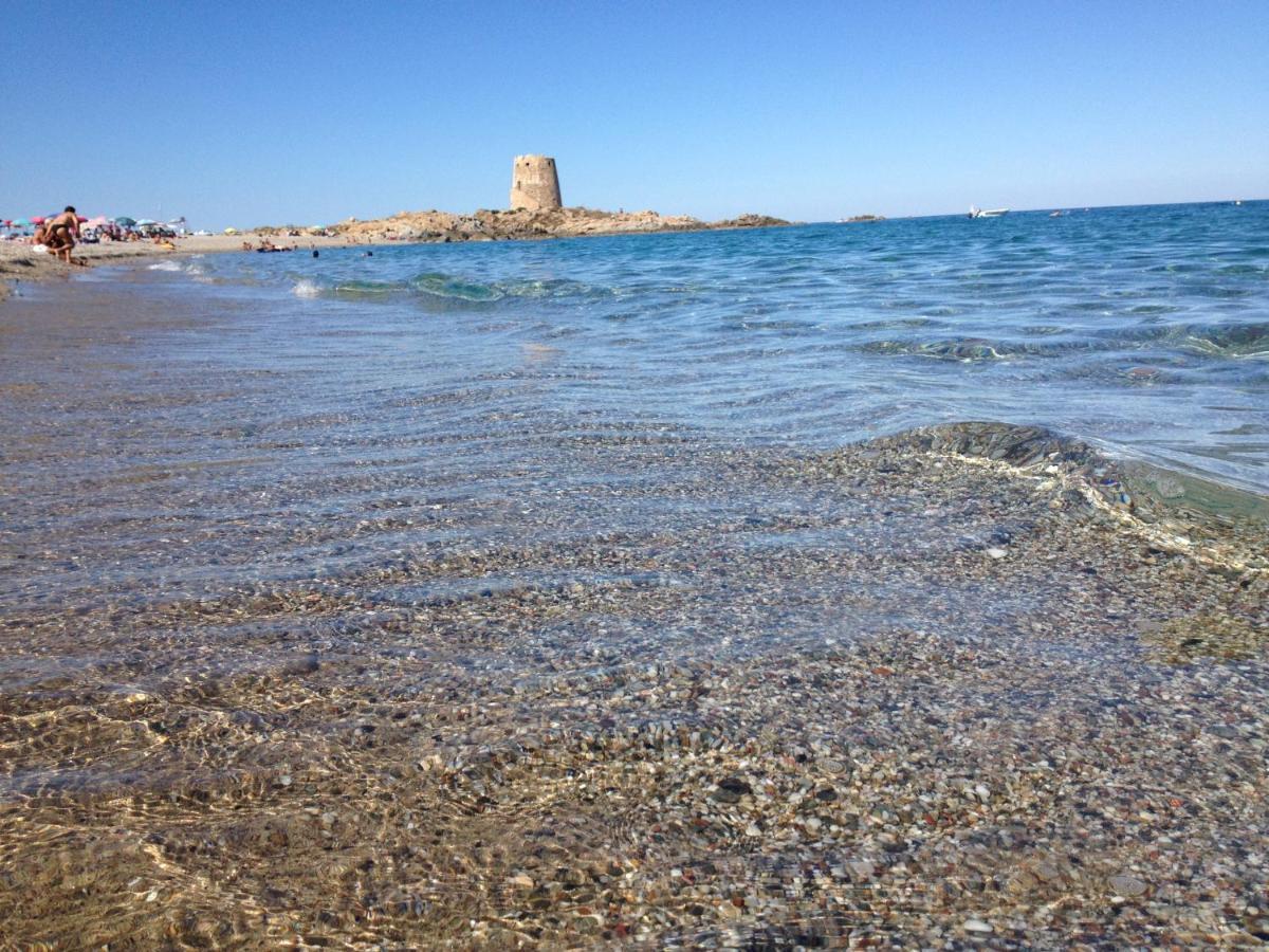 B&B Campu Moru Bari Sardo Dış mekan fotoğraf